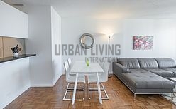 Apartamento Upper West Side - Salón