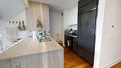 Apartamento Williamsburg - Cozinha