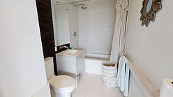Wohnung Williamsburg - Badezimmer