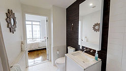 Wohnung Williamsburg - Badezimmer