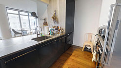 Wohnung Williamsburg - Küche