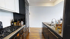 Wohnung Williamsburg - Küche
