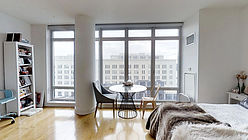 Wohnung Williamsburg - Wohnzimmer