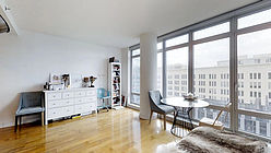 Wohnung Williamsburg - Wohnzimmer