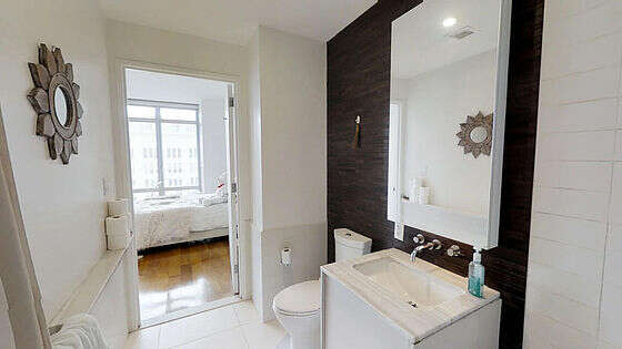 salle de bain