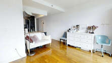 Wohnung Williamsburg - Wohnzimmer