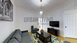 Apartment Bushwick - Living room