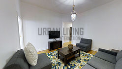 Wohnung Bushwick - Wohnzimmer