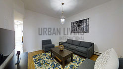 Wohnung Bushwick - Wohnzimmer