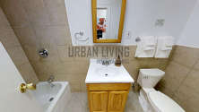 Appartamento Bushwick - Sala da bagno