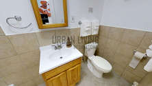 Appartamento Bushwick - Sala da bagno