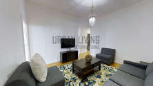 Wohnung Bushwick - Wohnzimmer