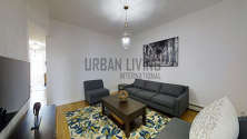 Wohnung Bushwick - Wohnzimmer