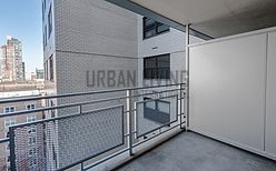 Appartamento Yorkville - Terrazzo