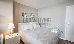 Appartement Yorkville - Chambre