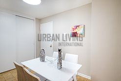 Appartement Yorkville - Séjour
