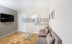 Appartement Yorkville - Séjour