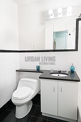 Wohnung Yorkville - Badezimmer