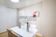 Wohnung Yorkville - Wohnzimmer