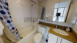 Apartamento Theatre District - Casa de banho 2