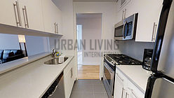 Apartamento Theatre District - Cozinha