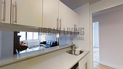 Apartamento Theatre District - Cozinha