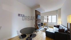 Apartamento Theatre District - Salaõ