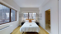 Appartement Theatre District - Chambre