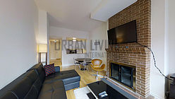 Appartement Theatre District - Séjour