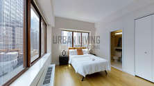 Apartment Theatre District - Bedroom 