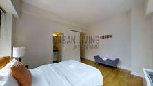 Apartment Theatre District - Bedroom 