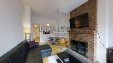 Apartment Theatre District - Living room
