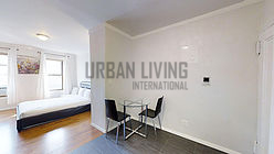 Appartement Upper East Side - Séjour