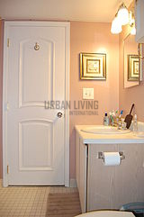 Apartamento Harlem - Cuarto de baño