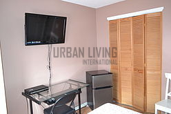 Apartamento Harlem - Quarto