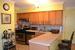 Apartment Harlem - Kitchen