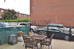 Apartment Harlem - Yard