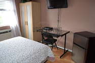 Apartamento Harlem - Quarto