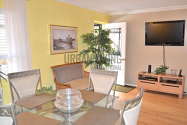 Apartamento Harlem - Sala de jantar