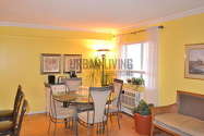 Appartement Harlem - Salle a manger