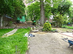 Townhouse Bronx - Yard