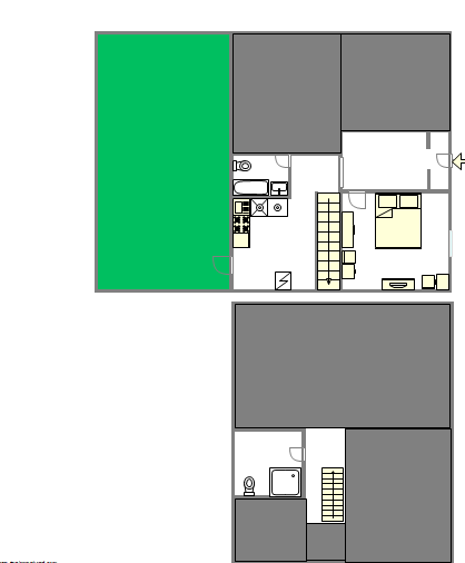 Townhouse Bronx - Interactive plan