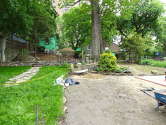Townhouse Bronx - 花园
