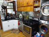 Townhouse Bronx - Kitchen