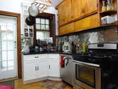 Townhouse Bronx - Kitchen