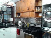 Townhouse Bronx - Kitchen