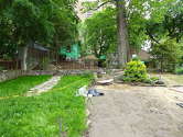Townhouse Bronx - Yard