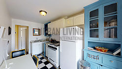 Apartamento Park Slope - Cocina