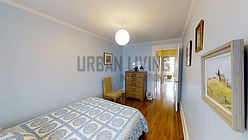 Apartamento Park Slope - Dormitorio