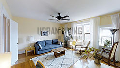 Apartment Park Slope - Living room